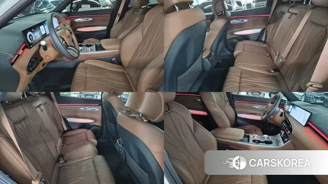 Genesis GV70 id 3431534 из Кореи 11