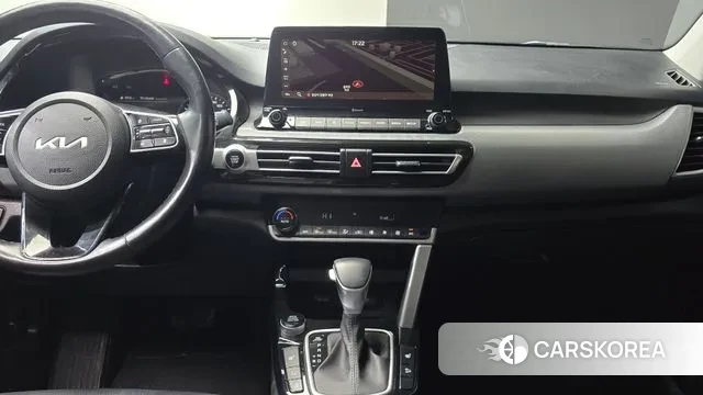 Kia Seltos id 3472852 из Кореи 11