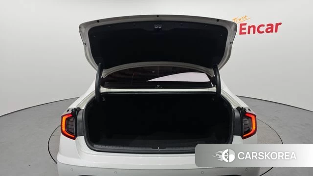 Hyundai Sonata Hybrid (DN8) id 3916538 из Кореи 11