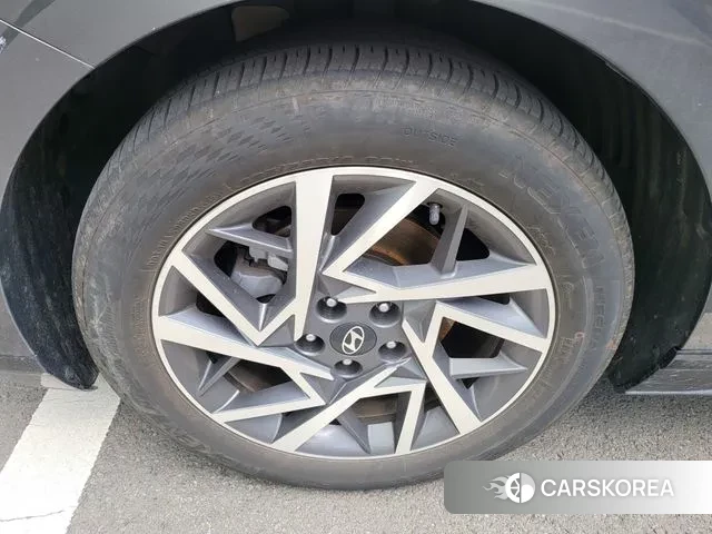 Hyundai Grandeur Hybrid (GN7) id 3057877 из Кореи 11