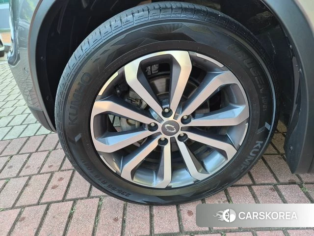 Renault Korea (Samsung) The New QM6 id 4595279 из Кореи 11
