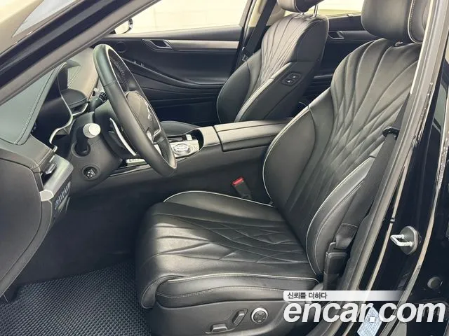 Genesis G80 (RG3) id 2621726 из Кореи 11