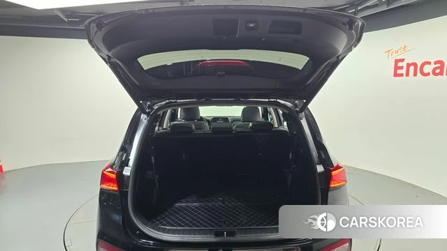 Hyundai Santa Fe TM id 4180004 из Кореи 11