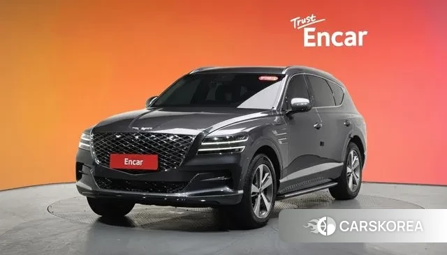 Genesis GV80 id 3525445 из Кореи 11