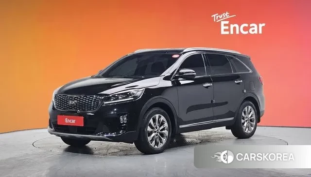 Kia The New Sorento id 3474831 из Кореи 11