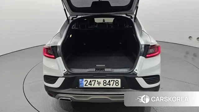 Renault Korea (Samsung) XM3 id 3036455 из Кореи 11