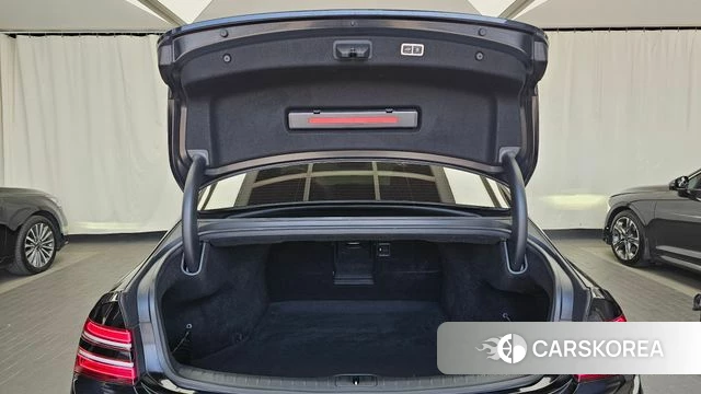 Genesis G80 (RG3) id 3904738 из Кореи 11