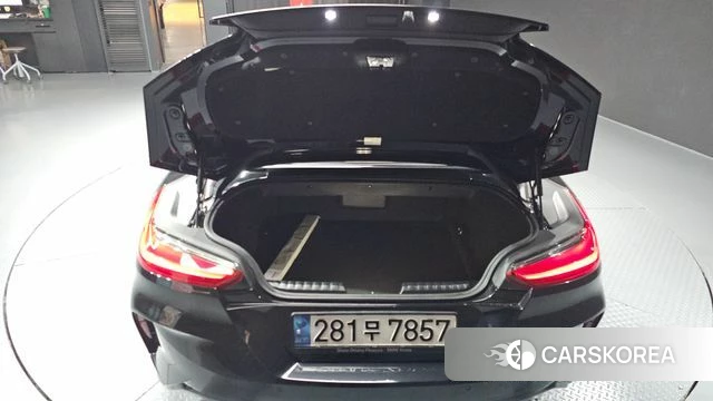 BMW Z4 (G29) id 4249065 из Кореи 11
