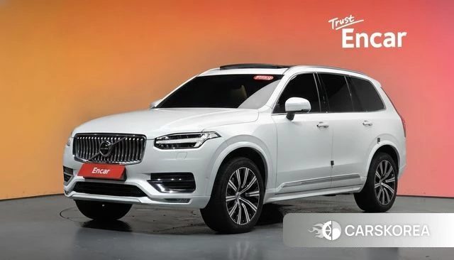 Volvo XC90 second Generation id 4750790 из Кореи 11