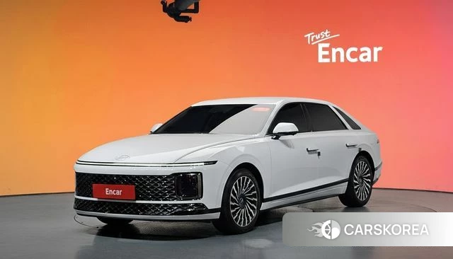Hyundai Grandeur Hybrid (GN7) id 4315014 из Кореи 11