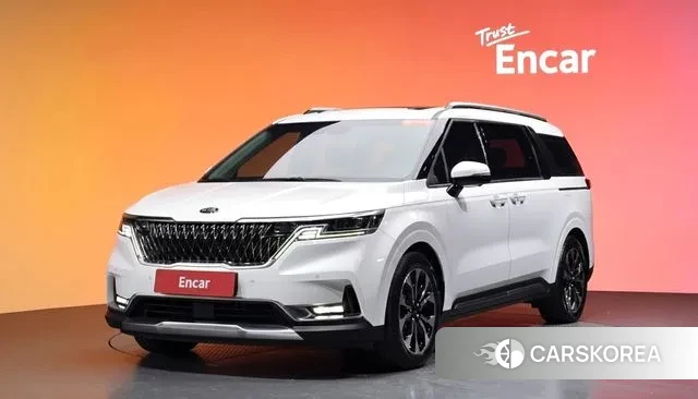 Kia Carnival 4th generation id 3788342 из Кореи 11