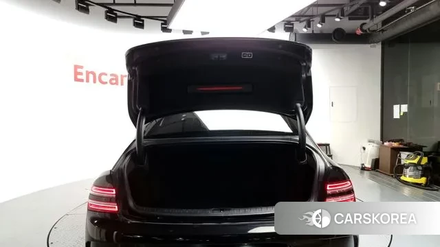 Genesis Electrified G80 (RG3) id 3432528 из Кореи 11