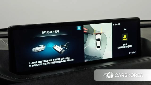 Genesis G80 (RG3) id 4784014 из Кореи 11