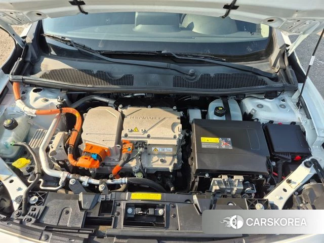 Renault Korea (Samsung) SM3 Z.E. id 4335489 из Кореи 11