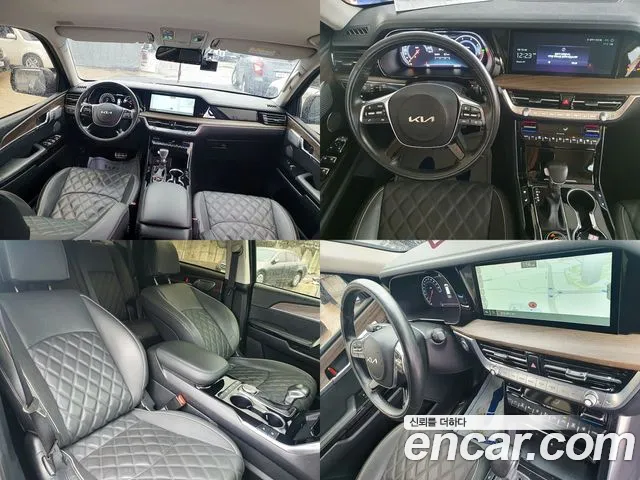 Kia Mohave Master id 2635322 из Кореи 11