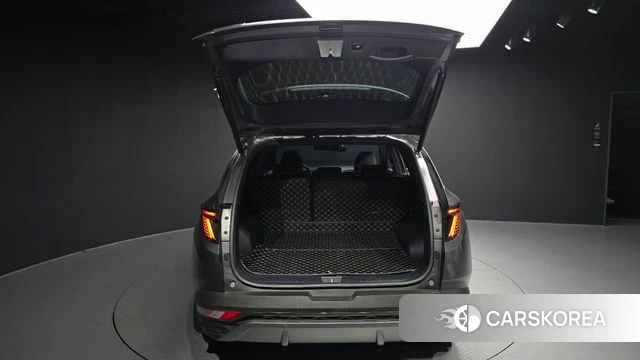 Hyundai Tucson Hybrid (NX4) id 4304085 из Кореи 11