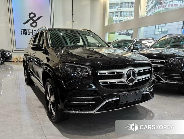 Mercedes-Benz GLS id 4276755 из Китая 11