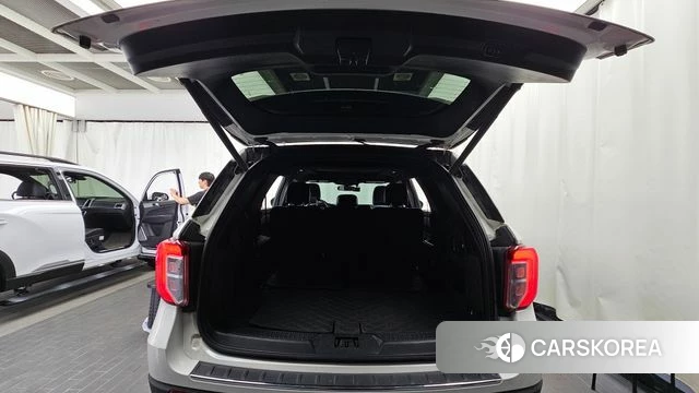 Ford Explorer 6th Generation id 3866695 из Кореи 11