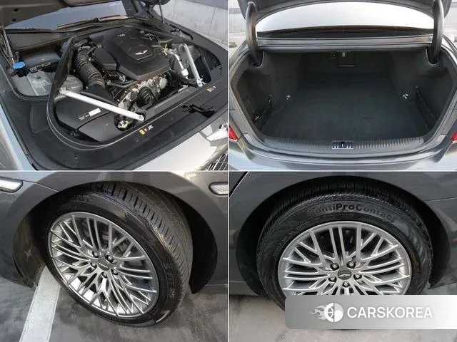 Genesis G90 id 3616096 из Кореи 11