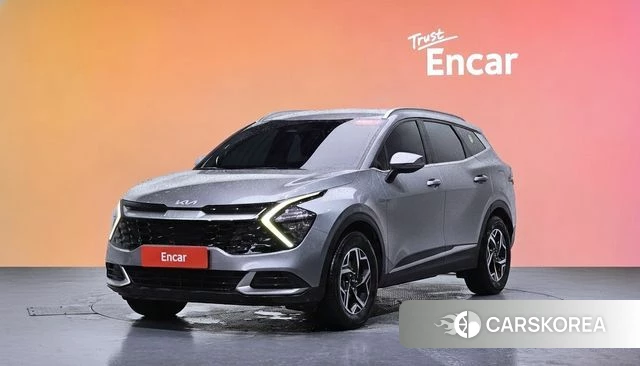Kia Sportage 5th Generation id 4602991 из Кореи 11