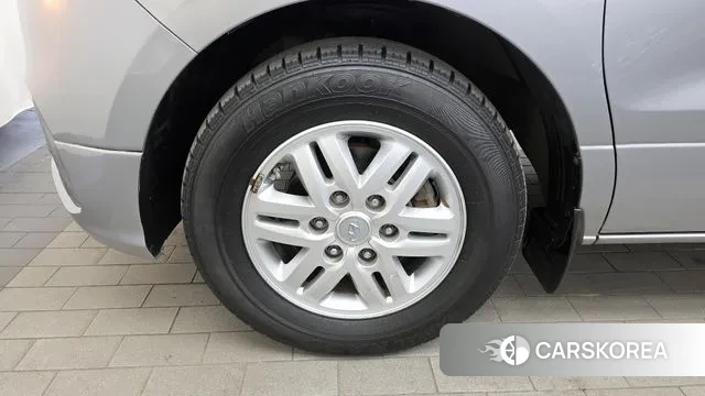 Hyundai The New Grand Starex id 3709526 из Кореи 11