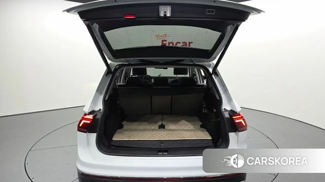 Volkswagen Tiguan Allspace id 3806118 из Кореи 11