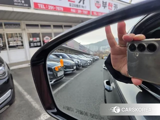 Hyundai The New Grandeur IG id 3464099 из Кореи 11