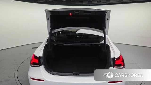 Mercedes-Benz A-Class W177 id 4530218 из Кореи 11