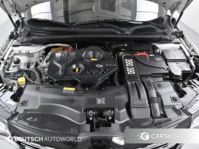 Renault Korea (Samsung) The New SM6 id 3328842 из Кореи 11