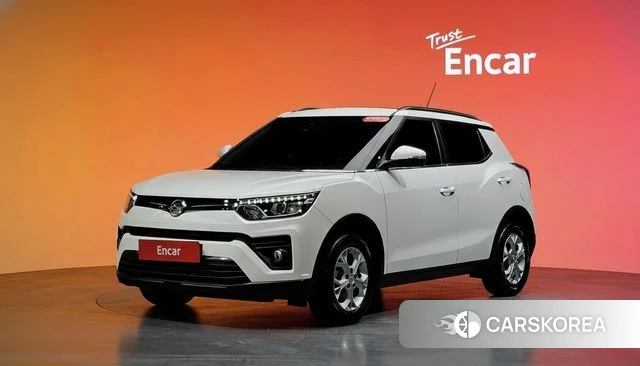 Ssangyong Berry New Tivoli id 4410013 из Кореи 11
