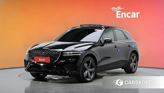 Genesis GV70 id 4835945 из Кореи 11