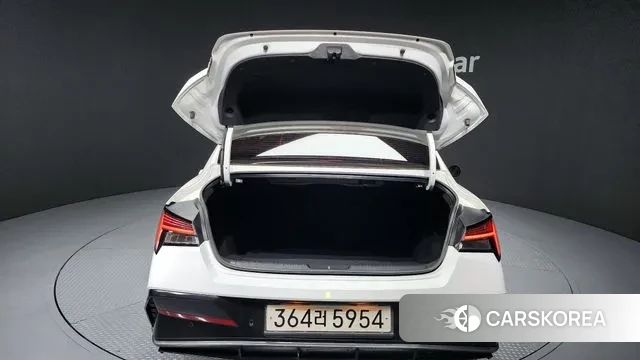 Hyundai The New Avante (CN7) id 3262537 из Кореи 11