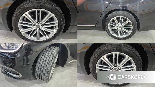 Genesis G80 id 4760072 из Кореи 11