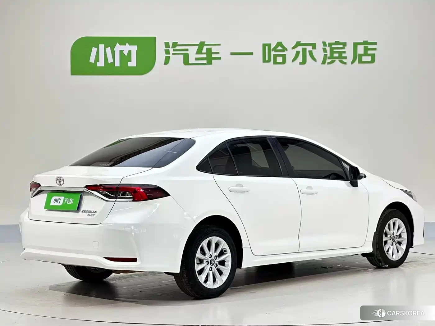 Toyota Corolla id 4583707 из Китая 11