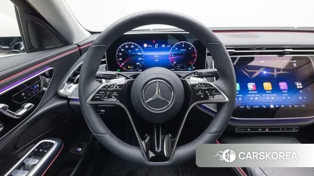 Mercedes-Benz E-Class W214 id 3057805 из Кореи 11