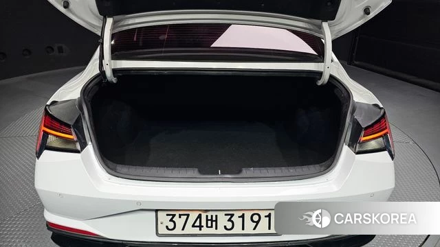 Hyundai Avante (CN7) id 3899056 из Кореи 11