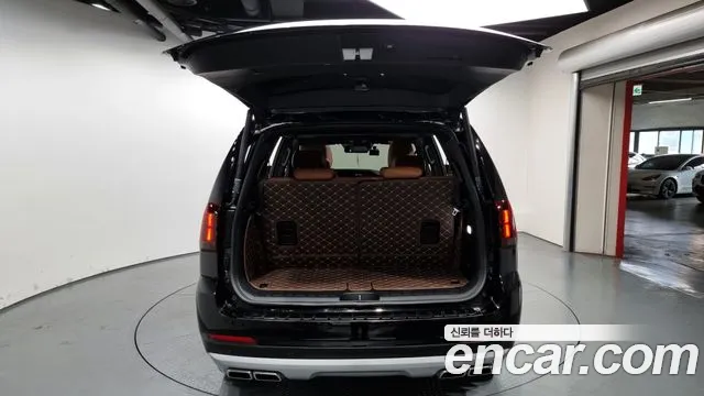 Kia Mohave Master id 2823616 из Кореи 11