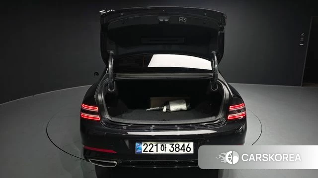 Genesis G80 (RG3) id 4194575 из Кореи 11