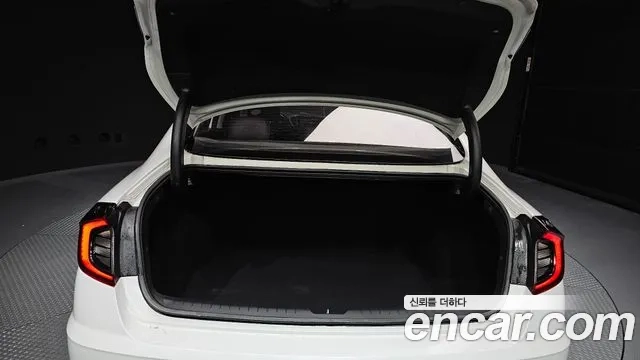 Hyundai Sonata Hybrid (DN8) id 2862759 из Кореи 11