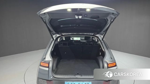 Hyundai Ionic 5 id 3902852 из Кореи 11