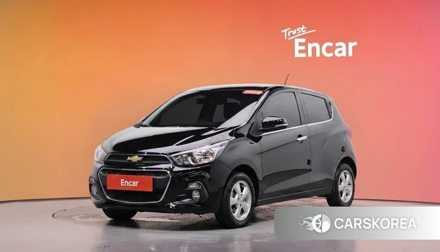 Chevrolet (GM Daewoo) The Next Spark id 4737752 из Кореи 11