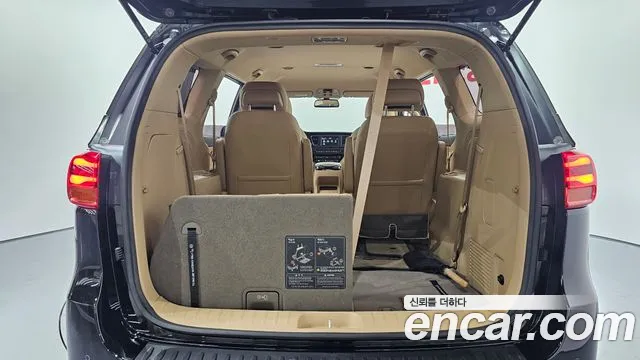 Kia The New Carnival id 2716095 из Кореи 11