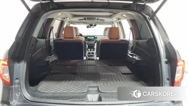 Honda Pilot 3rd generation id 3842950 из Кореи 11