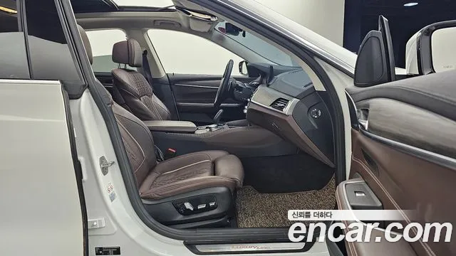 BMW 6 Series GT (G32) id 2664232 из Кореи 11