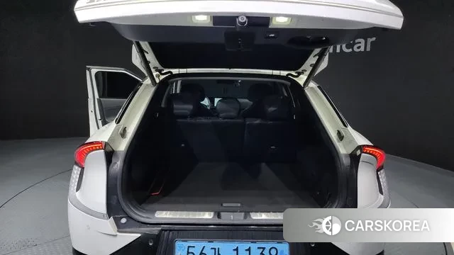 Kia EV6 id 2925434 из Кореи 11