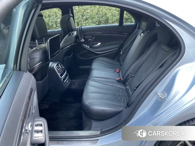 Mercedes-Benz S-class id 4208475 из Китая 11