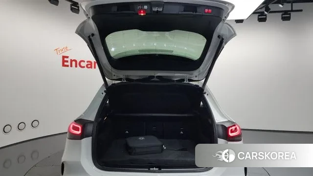 Mercedes-Benz EQA H243 id 3590856 из Кореи 11