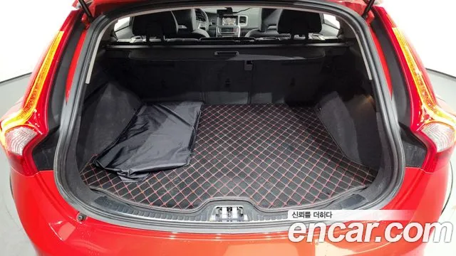 Volvo V60 id 2666459 из Кореи 11