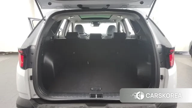 Hyundai The New Tucson (NX4) id 3405244 из Кореи 11