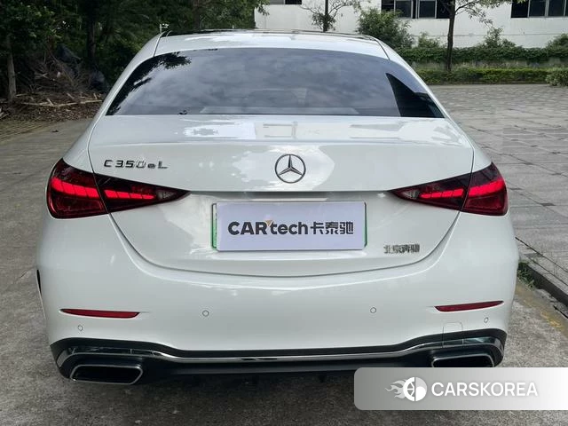 Mercedes-Benz C-class PHEV id 4253890 из Китая 11